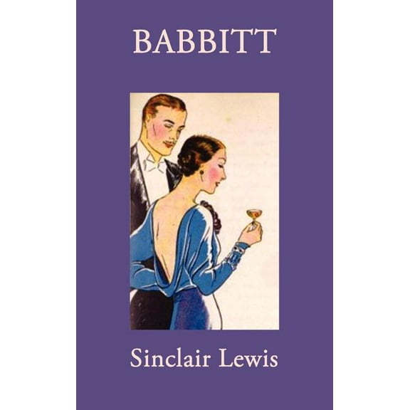 Babbitt, (Hardcover)