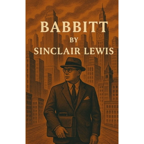 Babbitt(Illustrated), (Paperback)