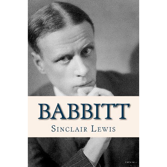 Babbitt (Paperback)