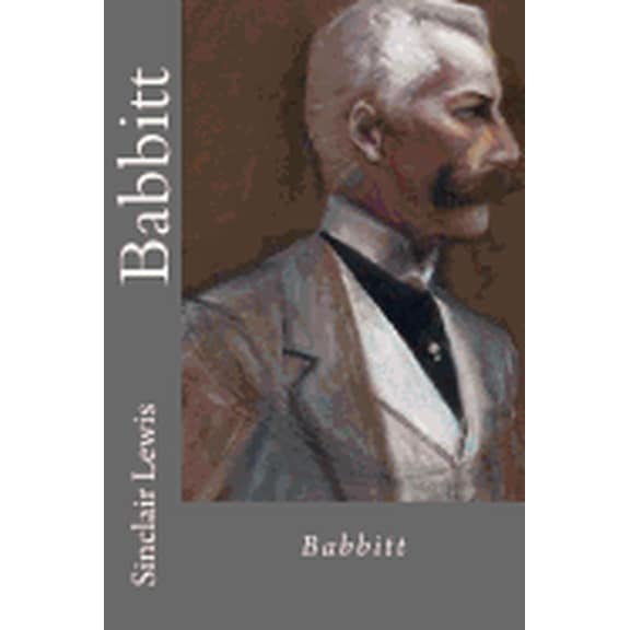 Babbitt (Paperback)