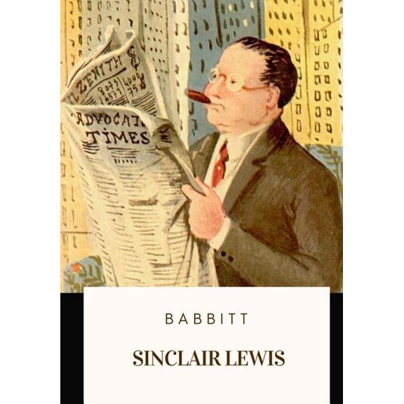 Babbitt (Paperback)