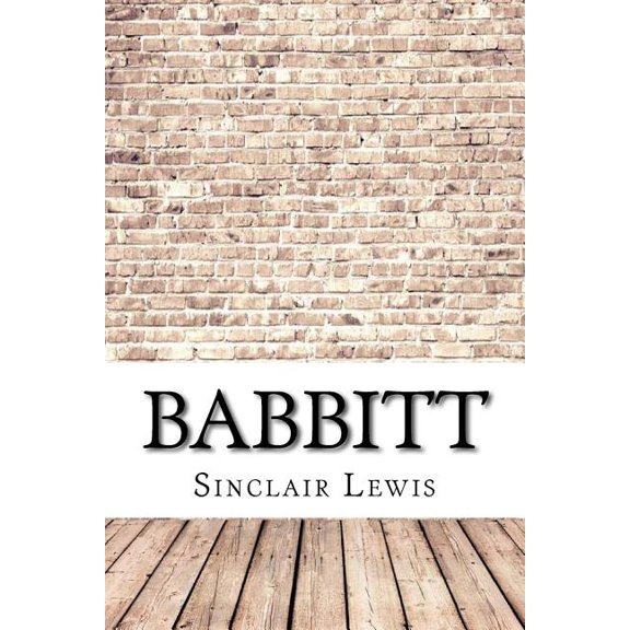 Babbitt (Paperback)