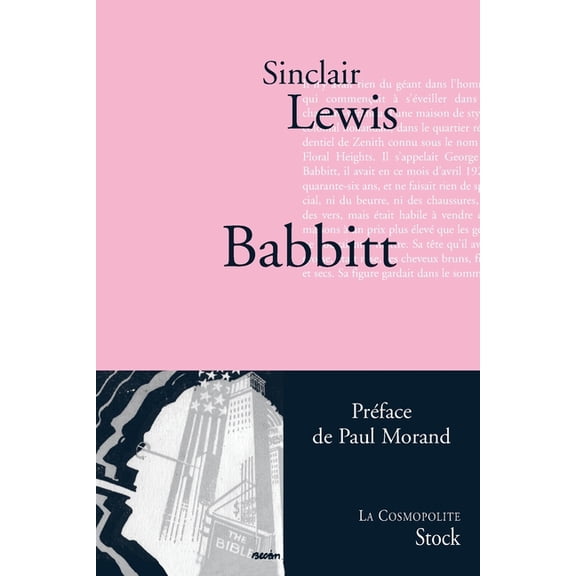 Babbitt, (Paperback)