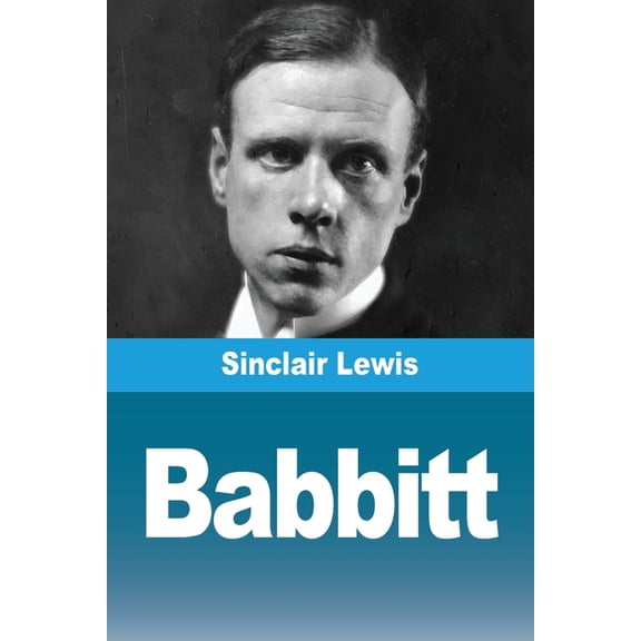 Babbitt, (Paperback)