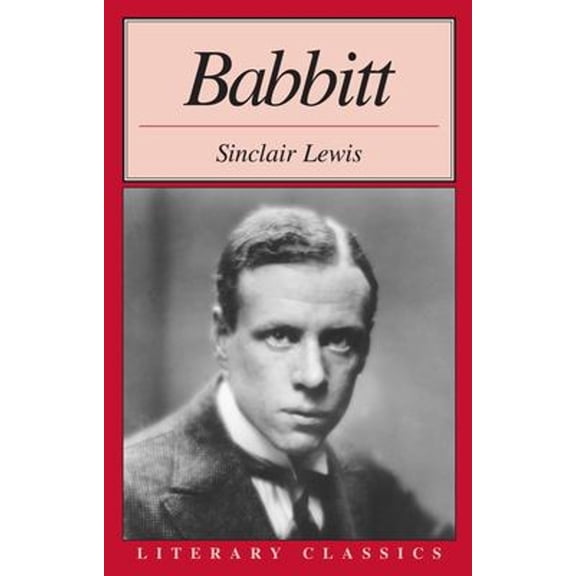 Pre-Owned Babbitt (Paperback) by Sinclair Lewis