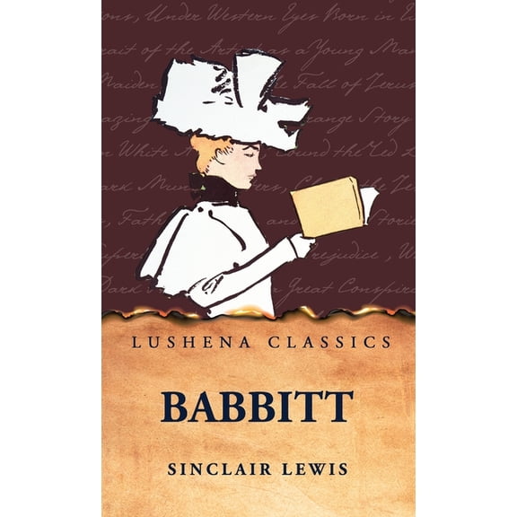Babbitt by Sinclair Lewis, (Hardcover)