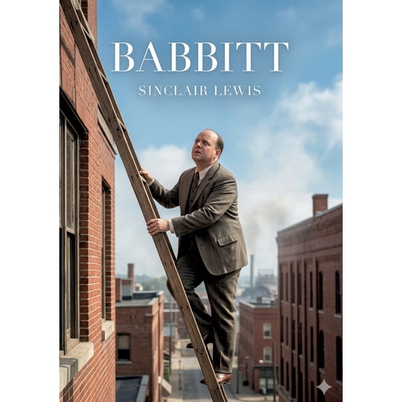Babbitt: by Sinclair Lewis, (Paperback)