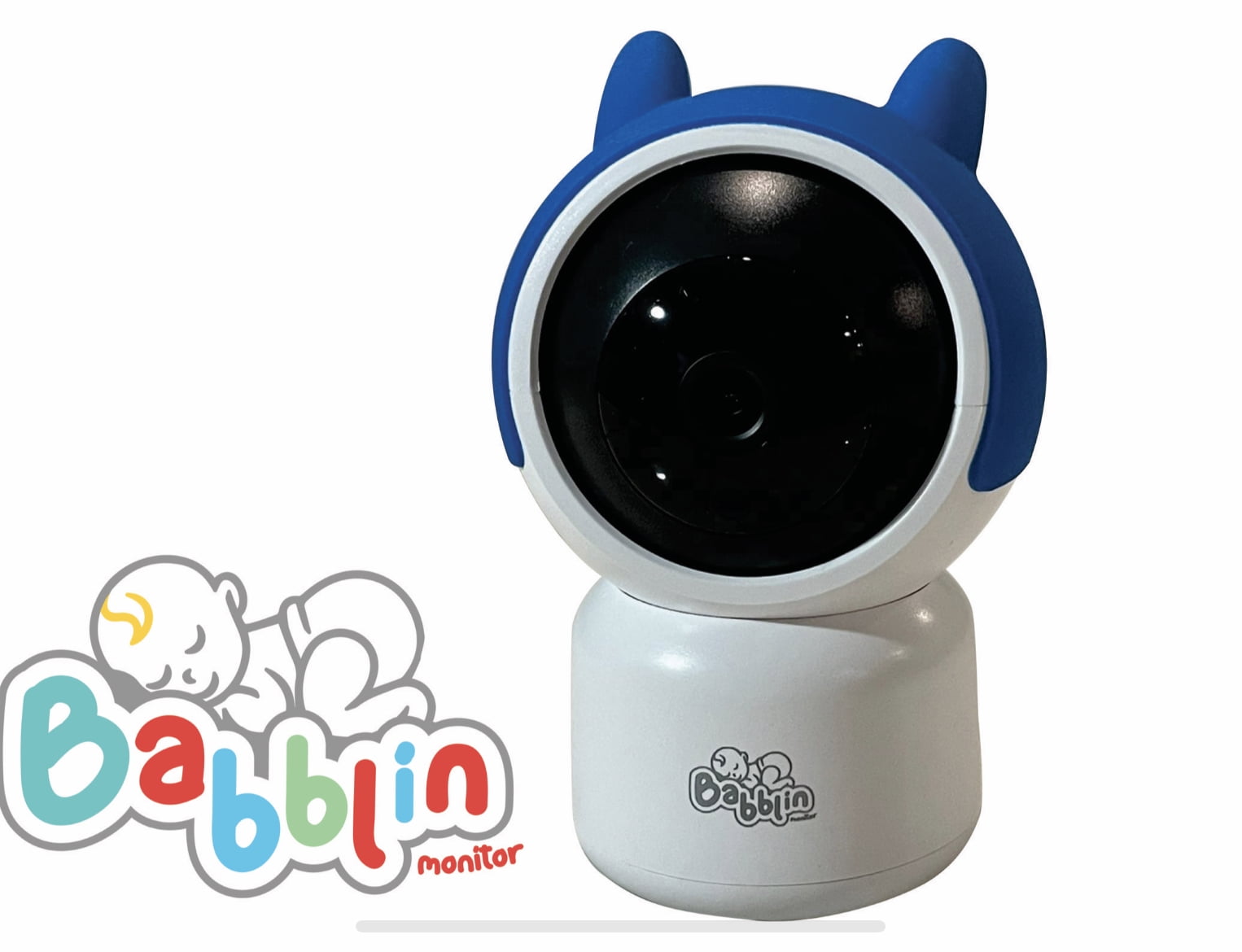 Babblin Baby Monitor - Pet Camera