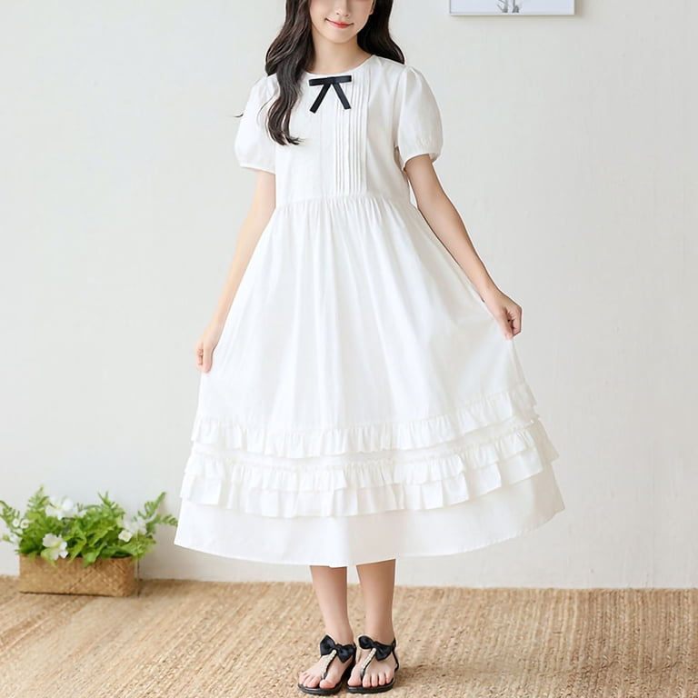 blue wedding guest dresses with sleeves Wedtrend Women Sky Dress A Line Chiffon Pleated Ruffle Bridesmaid Dress Slit, Chiffon color / US6 takers and adventure Shoulder Maxi Dress White SIZE:3T LowStock:43612149973043