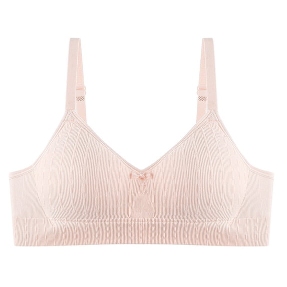 Babcutegg Bras for Kid Girls Soft Cup Comfortable Wireless Juniors ...