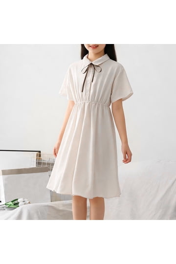 korean dresses for women Women's Dress Style Puff Sleeve Party Dress Summer High Waist Casual Dress Blue at Amazon Women's Clothing store Elegant Commuter Asymmetric Buckle Pleated Women Dress Beige Dresses For Women Elegant Midi Dress Korean Dress Women Clothing Elegant Apricot Elegant Short Sleeve Woven Fabric Plain A Line Non Summer Women Korean Fashion Dress