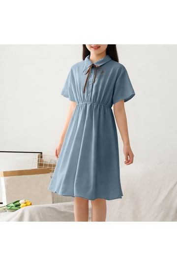 Korean Style Dresses for Women Featuring Elegant and Casual Designs