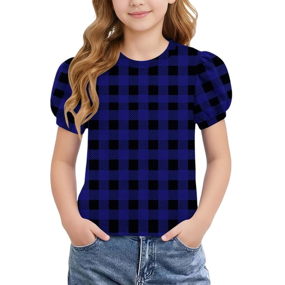 Babcutegg Independence Day Patriotic Graphic T-Shirt With Soft Cotton Fabric, Classic Round Neck And Short Sleeve Design For Everyday Wear White Size 7