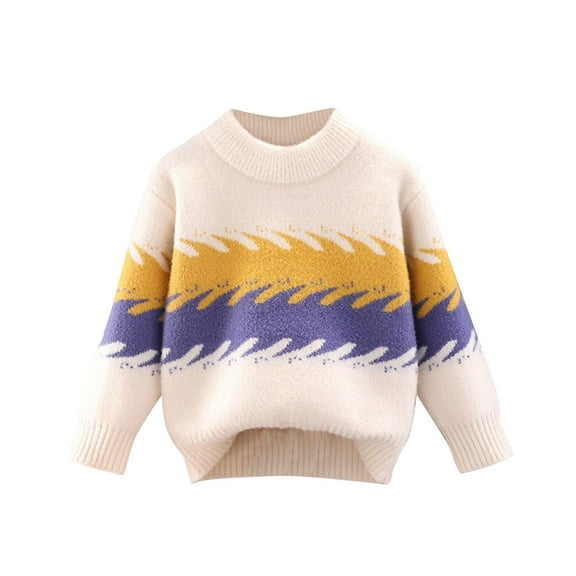 Babcutegg Kids Girls Blouses Crew Neck Long Sleeve Regular Fit Clothes for Girls Yellow Size 10