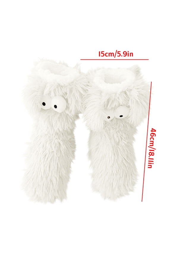 Socks for Women Lightweight Breathable Absorb Sweat Tight Fitting Womens Footwear White Size