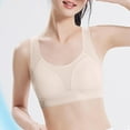 thumbnail image 1 of Babcutegg Teen Girls Bra Training Bra Stretch Breathable Girls Underwear Pink Size 2XL, 1 of 6