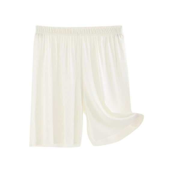 Babcutegg Toddler Girls Pants Relaxed Fit Wide Leg Elastic Waist Clothes for Girls White