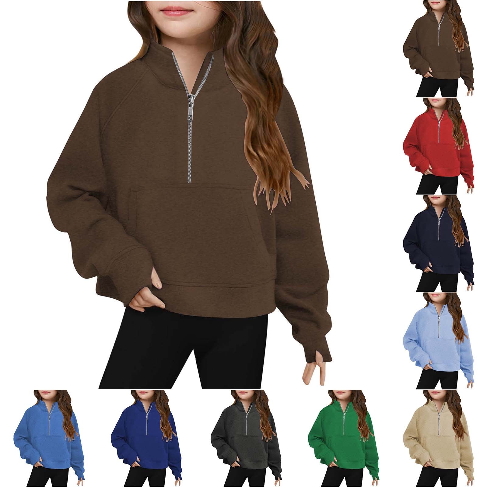 Baby Girl Sweat Shirt Full Sleeve In Blue Color Tie (4-6 Years)
