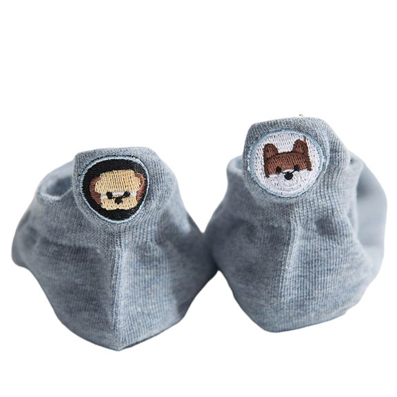 Babcutegg Womens Socks Absorb Sweat Lightweight Length Comfortable Underwear for Women Blue Size Free Size