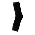 thumbnail image 1 of Babcutegg Womens Socks Long Length Absorb Sweat Lightweight Tight Fitting Footwear for Women Black Size Free Size, 1 of 2