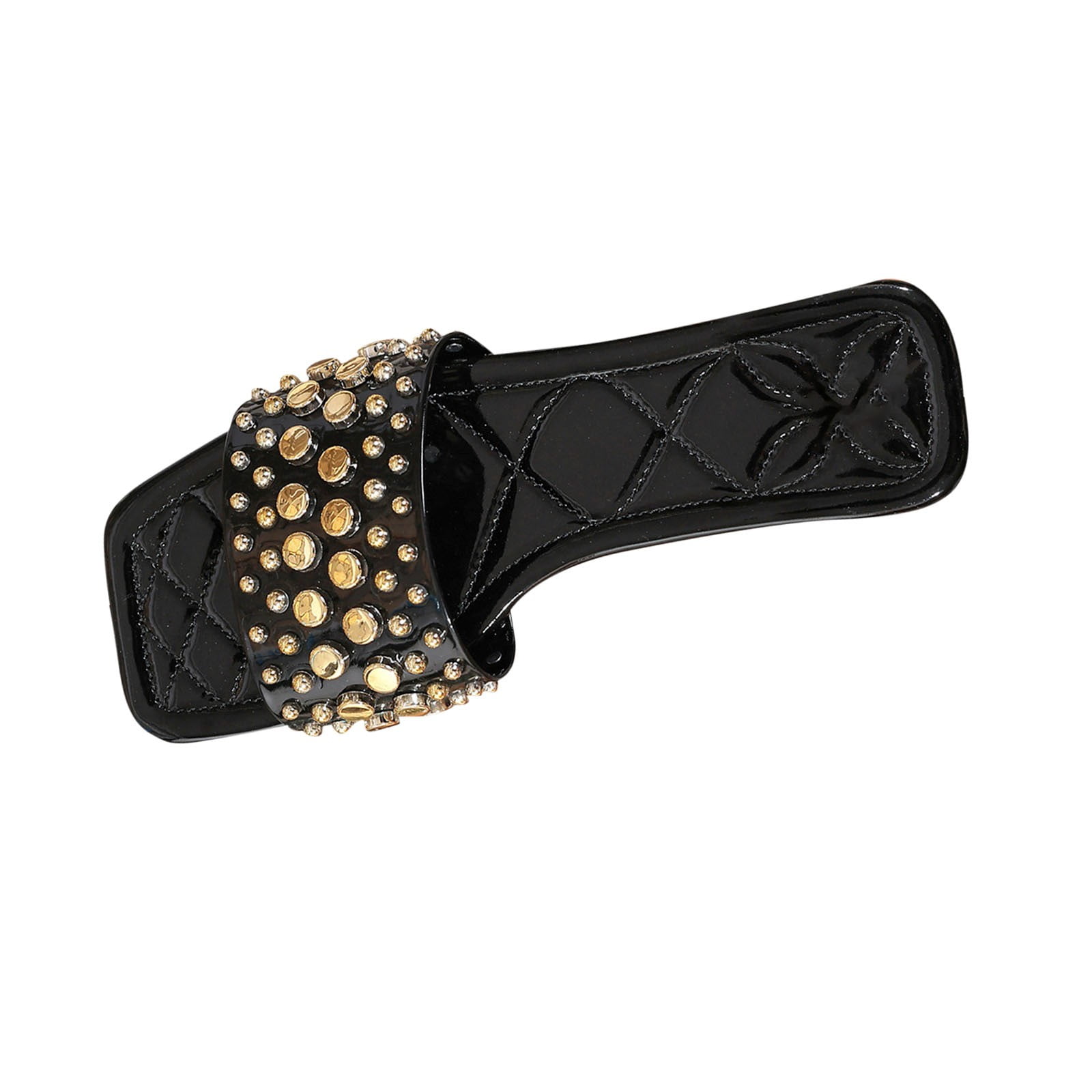 Summer Fashion Luxury Sandals Fish Mouth main image 0