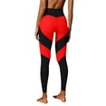 thumbnail image 1 of Babcutegg Yoga Pants for Women Athletic Wear High Waist Full Length Straight Leg Soild Color Womens Sport Clothes Black Size Free Size, 1 of 1