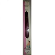 فاتنة 18 100٪ شرائط شعر ريمي الإنسان - في Pro Extensions 10 Wefts #Burgundy Beverly