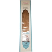 Babe 18"-155 Grams Cindy #24 Crown Hair Extensions Ounce Gram