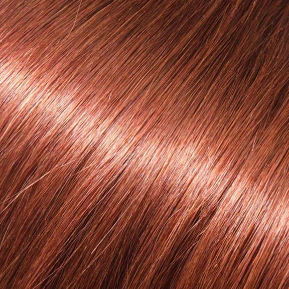 Babe Tape-In Extensions 22 Inch Emmie #5R 10 Wefts 100% Human Remy Hair