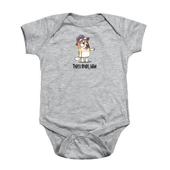 Babe Bluey Cartoon Baby Onesie Bluey Birthday Girl, Gift For Her, Bluey Friends Shirt Cute Baby Onesie, BABY BODYSUIT LAT 4424