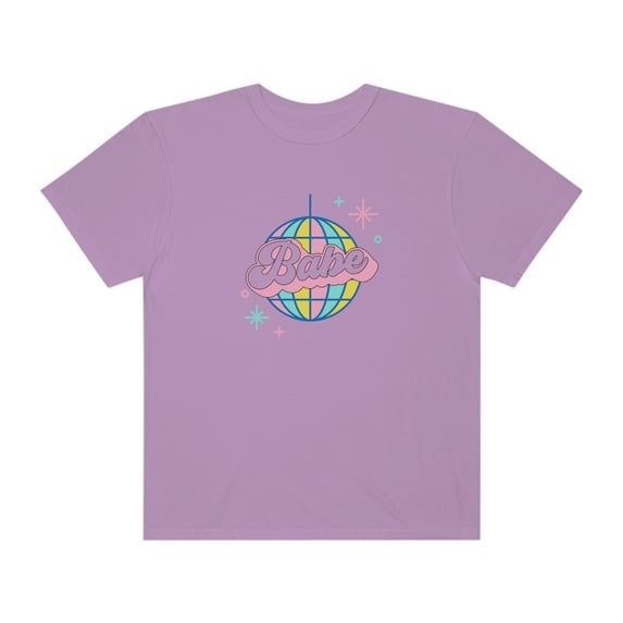 Babe Disco Shirt, Bridesmaid Shirt, Bridal Party Shirt, Bridesmaid Gift