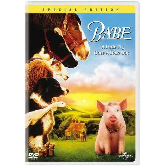 Pre-Owned Babe (Full Screen Special Edition)