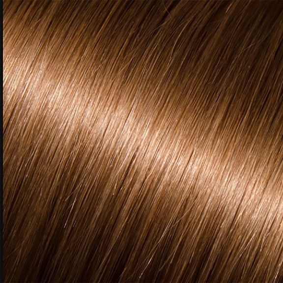 Babe Fusion Extensions 18 Inch Lucy #8 20 Strands 100% Human Remy Hair