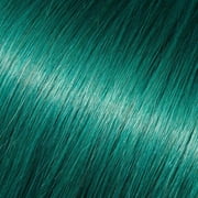 Babe Fusion Extensions 18 Inch Peggy #Fusion Teal 20 Pieces 100% Human Remy Hair