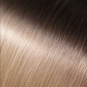 Babe Fusion Extensions 18 Inch Stevie #Ombre 1B-60 20 Pieces 100% Human Remy Hair
