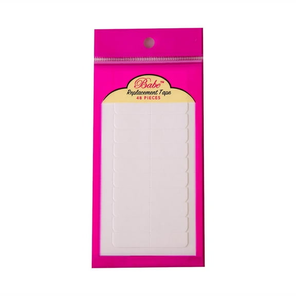 Babe Hair Extension Tape Double Sided, 48 ct.