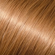 Babe Hand Tied Extensions 18.5 Inch Dottie #12 Human Remy Hair 3 Wefts + 2 Mini