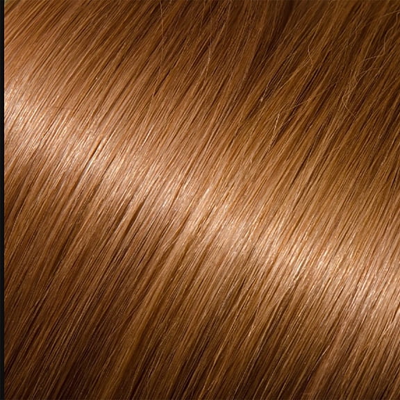 Babe Hand Tied Extensions 18.5 Inch Shirley #27 Human Remy Hair 3 Wefts + 2 Mini