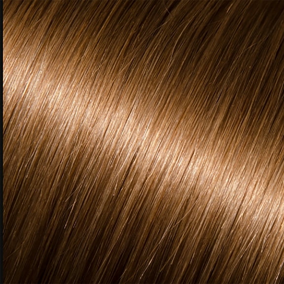 Babe Hand Tied Extensions 22.5 Inch Lucy #8 100% Human Remy Hair 3 Wefts +2 Mini
