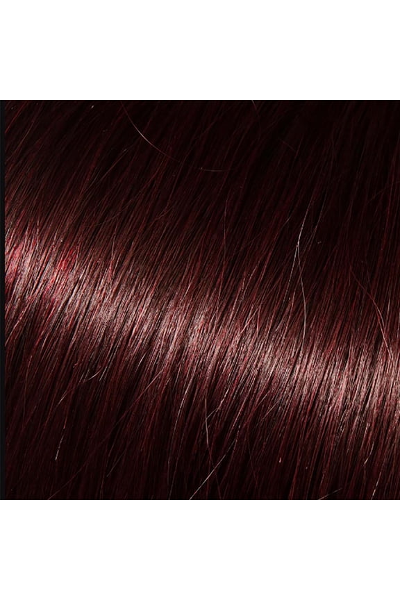 I-Tip Pro 18 Inch Colette #99J Hair Extensions 20 Pieces Straight Color