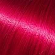 Babe I-Tip Pro 18 Inch Pamela #Dark Fuxia Hair Extensions 20 Pieces Straight Col