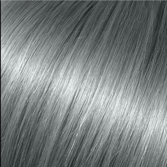 Babe I-Tip Pro 18 Inch Stella #Silver Hair Extensions 20 Pieces Straight Color