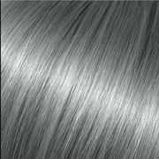 Babe I-Tip Pro 18 Inch Stella #Silver Hair Extensions 20 Pieces Straight Color