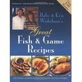 thumbnail image 1 of Pre-Owned Babe & Kris Winkelman's Great Fish and Game Recipes Paperback, 1 of 1