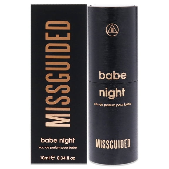 Babe Night by Missguided for Women - 10 ml EDP Spray (Mini)