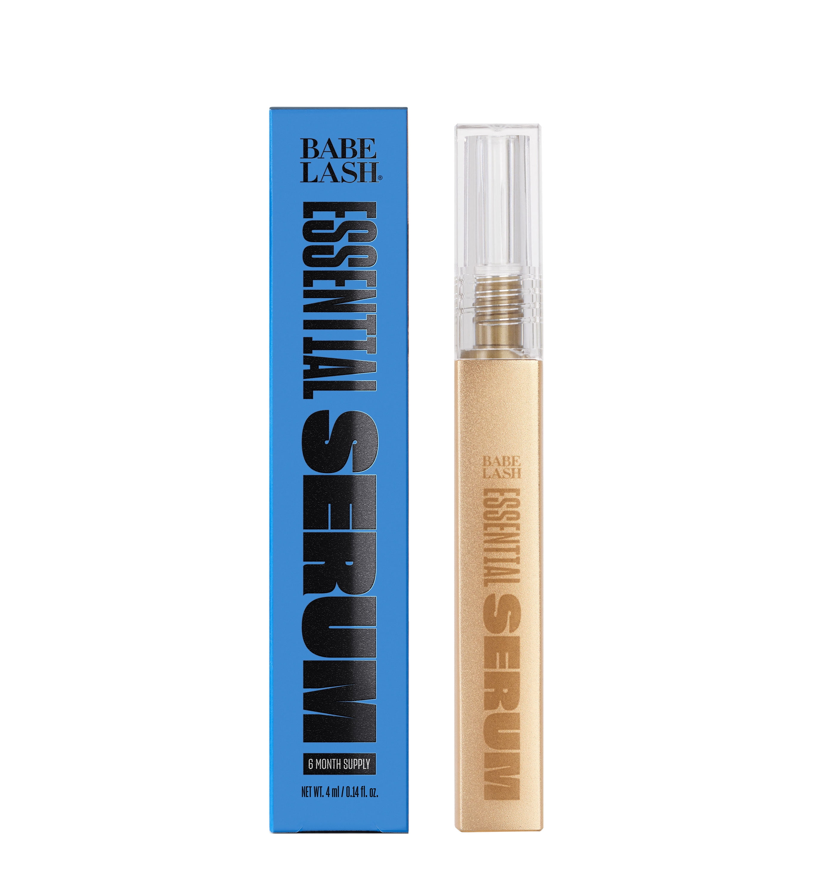 Babe Original Babe Lash Essential Lash Serum for Longer Looking Lashes