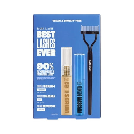 Babe Original: Best Lashes Ever Mini Gift Set