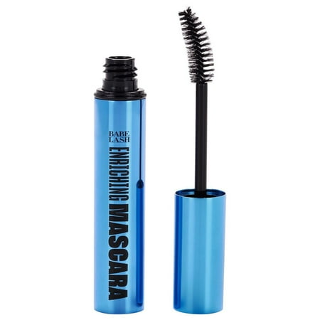 Babe Original Enriching Mascara, Lengthening and Water Resistant, Black, 0.2 fl oz