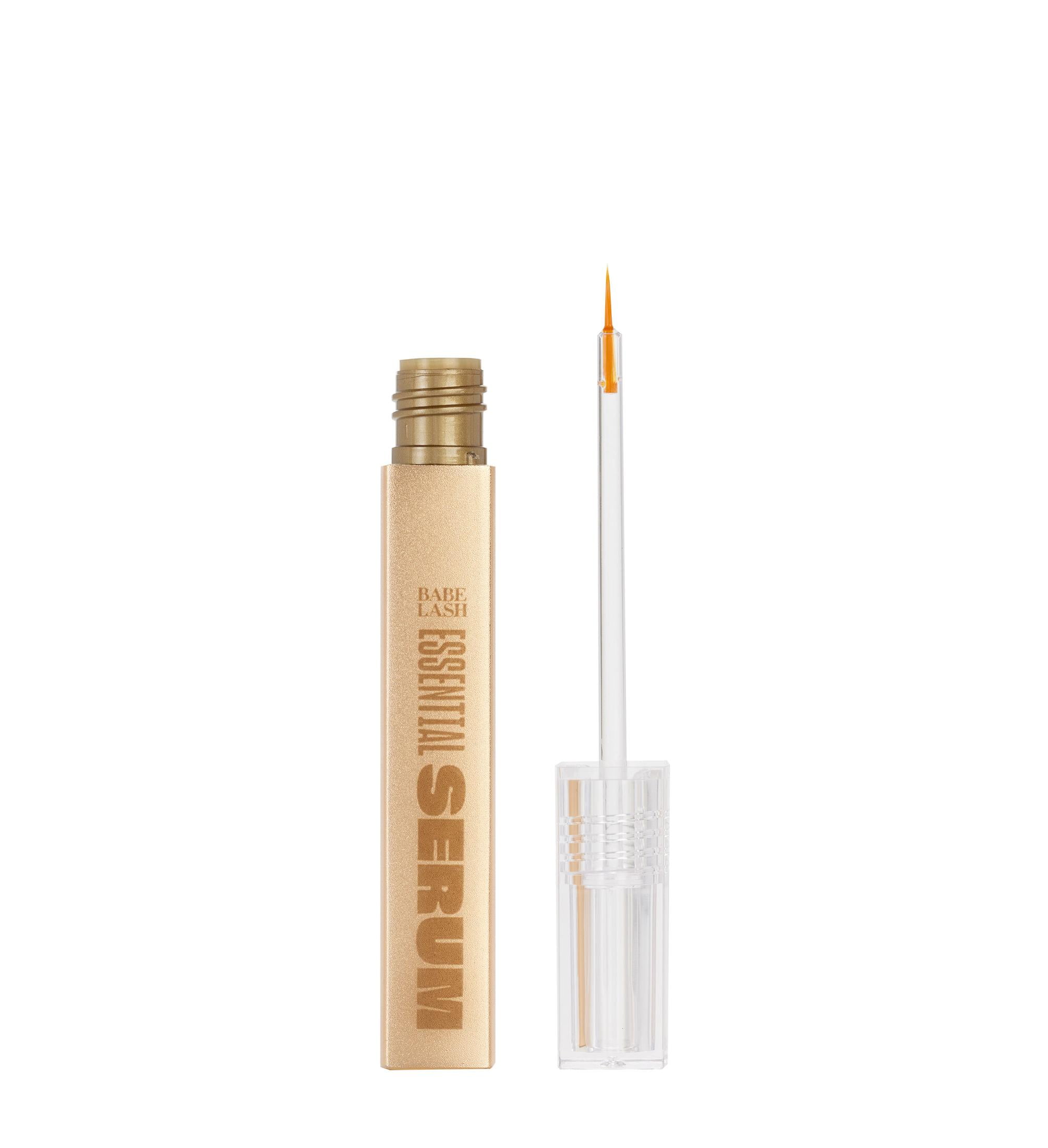 Babe Original Essential Lash Serum for Eyelashes, 0.07 fl oz
