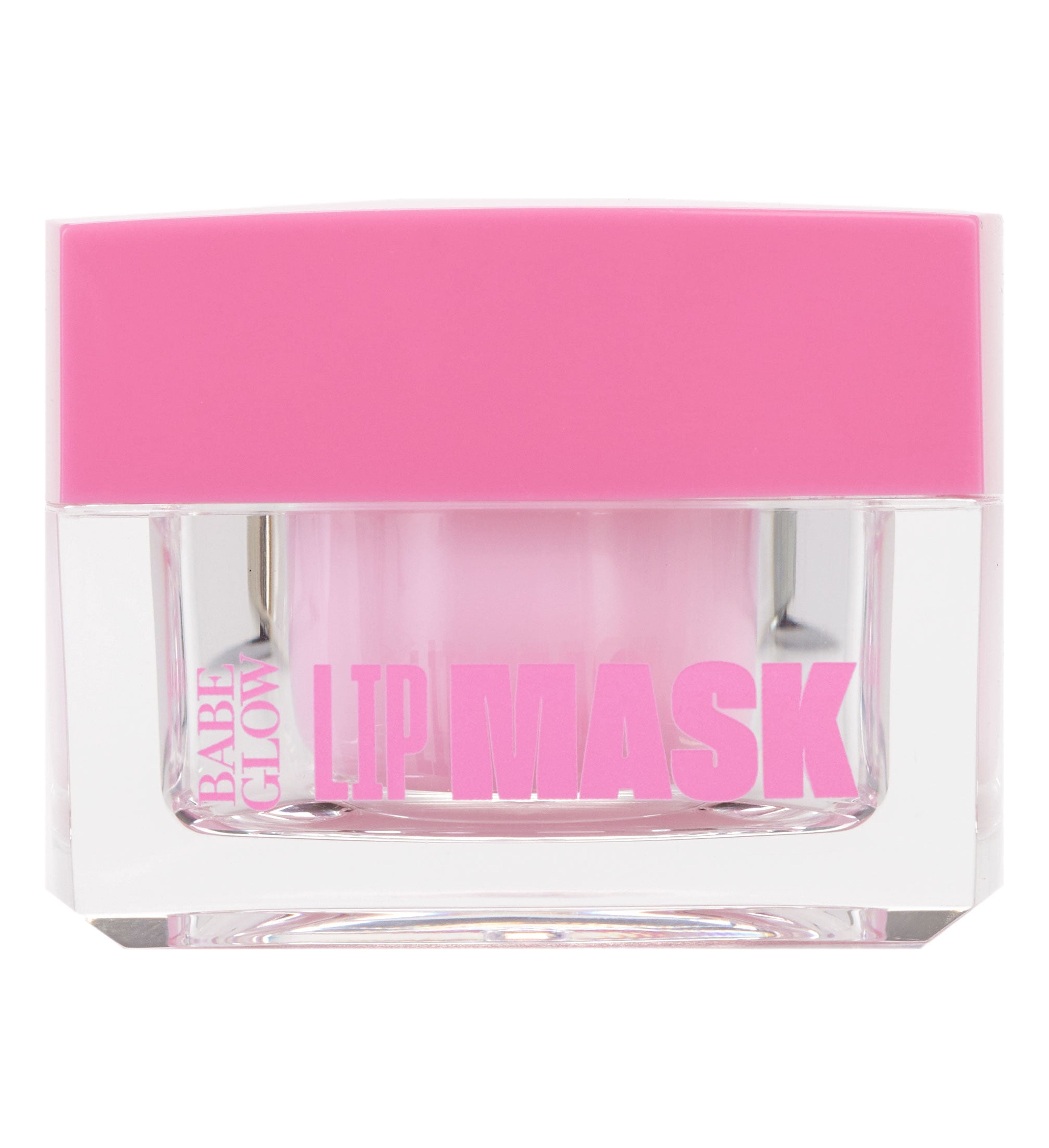 Babe Original Glow Lip Mask Hydrating Lip Balm